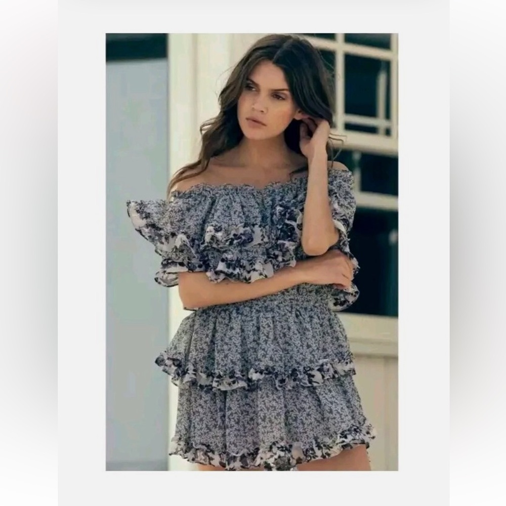 MISA Los Angeles Kailey Dress - Picture 8 of 16